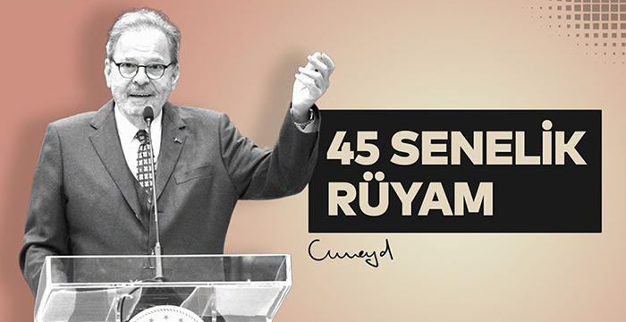 45 Senelik Rüyam