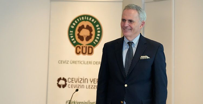 Ceviz üretiminin önündeki dört risk! 2 Omer Erguder