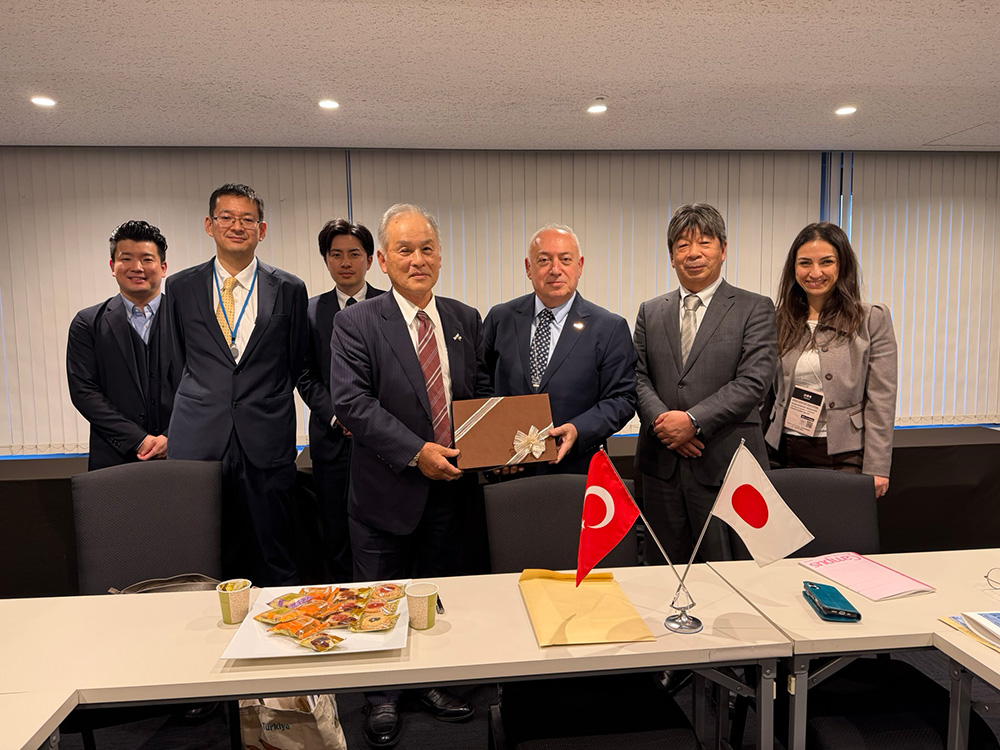 Türkiye, Japonya’ya 1 milyar dolarlık gıda ürünleri ihracatı hedefliyor 6 FOODEX