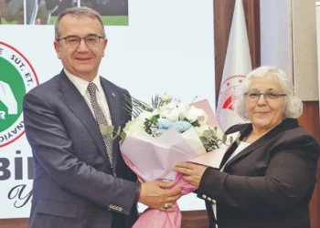 SETBİR’in ilk kadın Genel Başkanı Fatma Can Sağlık oldu