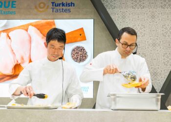 Türkiye, Japonya’ya 1 milyar dolarlık gıda ürünleri ihracatı hedefliyor