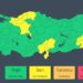 Çok sayıda ilde sağanak ve kar geliyor