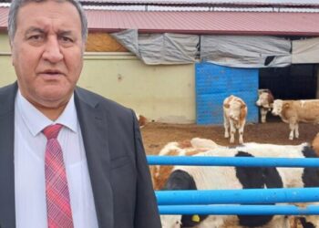 “Hayvan İthal, Yem İthal, Gübre İthal!”