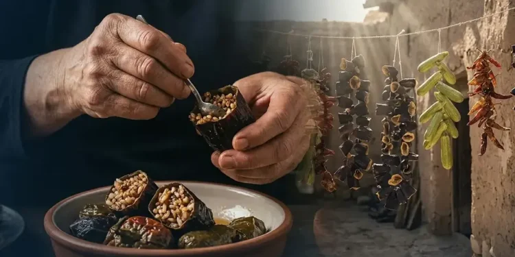 Kuru dolma