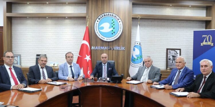 Marmarabirlik, Üreticiye Son Ödemelerini 17 Nisan’da Yapacak 1 Marmarabirlik