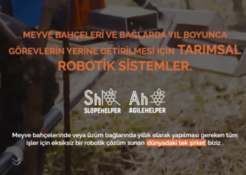 Türkiye, tarım teknolojilerinin gelişimi için stratejik bir merkez”
