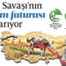İran Savaşı’nın tarım faturası kabarıyor 6 İran Savaşı’nın tarım faturası kabarıyor