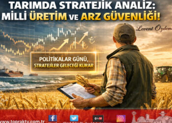 Tarımda “Yama” Değil “Yara” Derinleşiyor: Savaşın Gölgesinde Bir Mart Bilançosu…