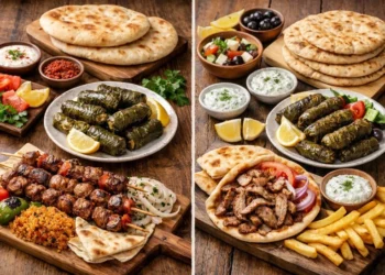 TasteAtlas paylaştı: Türkiye ve Yunanistan’ın ortak lezzetleri tek tek sıralandı