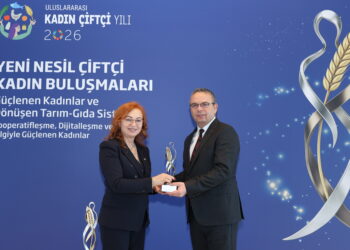 Ali Ekber Yıldırım: Yeni Nesil Çiftçi Kadın Buluşmaları