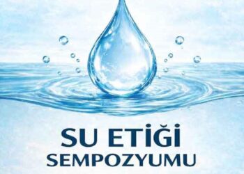 Antalya’da ‘Su Etiği Sempozyumu’ Yapılıyor