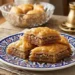 Bayram sofralarının vazgeçilmezi: Çıtır baklava tarifi