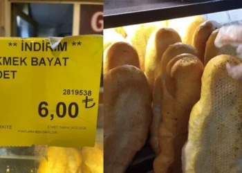 Bayat ekmek yüzyılı!