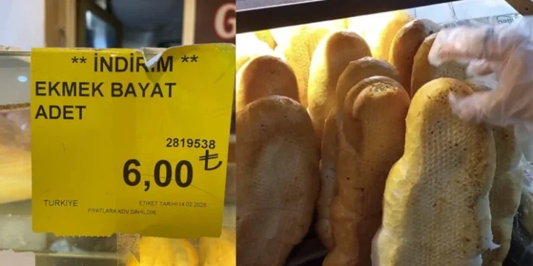 bayat ekmek