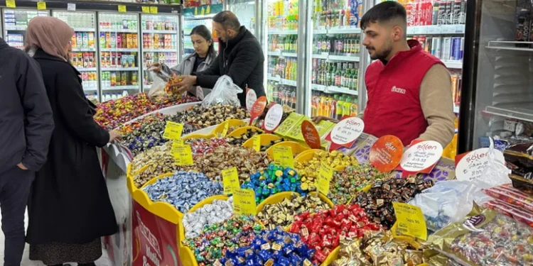 Bayramın da bereketi kalmadı 1 bayram