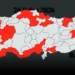 7 senede Belgrad ormanı kadar alan statü dışına çıkarılmıştı; 21 ilde daha orman sınırları daraltıldı