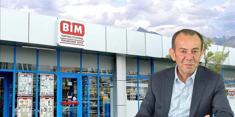 Özgür Özel çağrı yapmıştı: BİM'den Tanju Özcan açıklaması 1 bim den tanju ozcan aciklamasi
