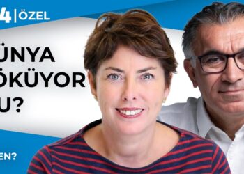 Selçuk Şirin: İki devir arası dönemi yaşıyoruz, yani canavarlar dönemini; yapay zeka en büyük sorun