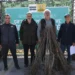 Konya Büyükşehir’den çiftçilere 23 bin 530 fidan desteği