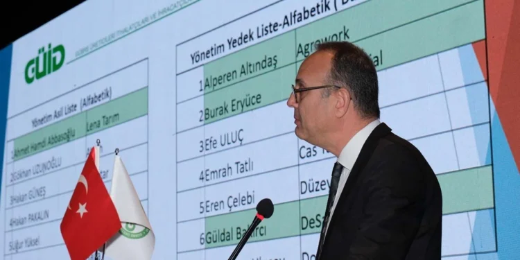 GÜİD'den Gübre Tedariği Desteği 1 guid