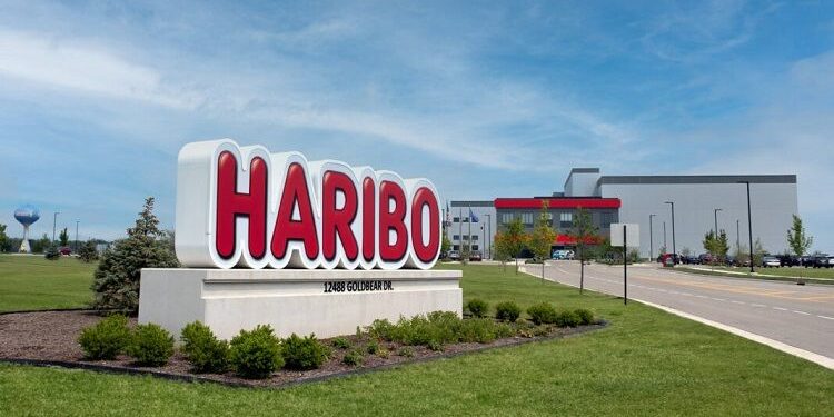 haribo amerika
