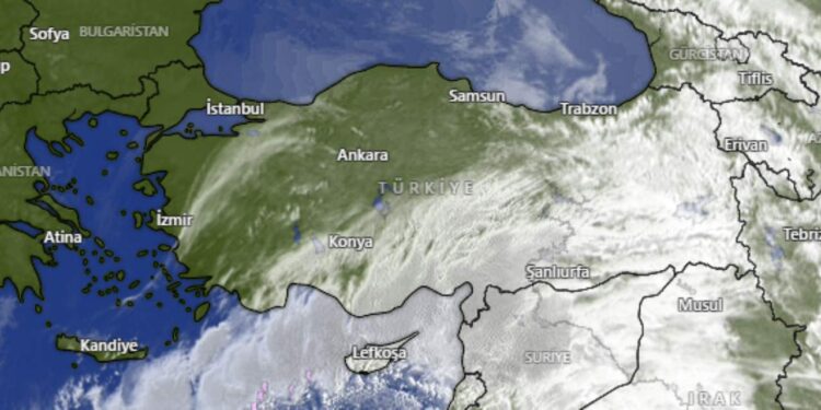 Meteoroloji kritik 4 uyarıyı yaptı: Bayram sürprizini açıkladı 1 hava 1