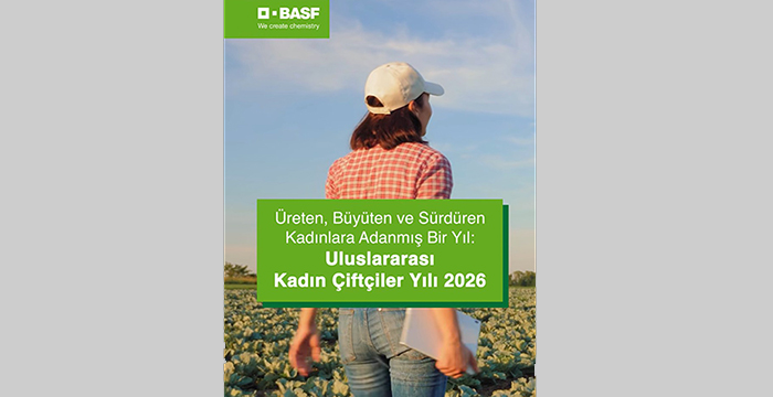 Tarımın geleceği; üreten, büyüten ve sürdüren kadınların emeğiyle şekilleniyor!