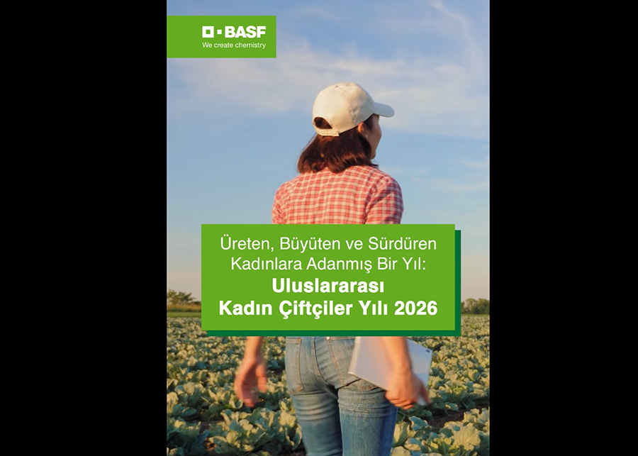 Tarımın geleceği; üreten, büyüten ve sürdüren kadınların emeğiyle şekilleniyor! 1 kadin cifrtci