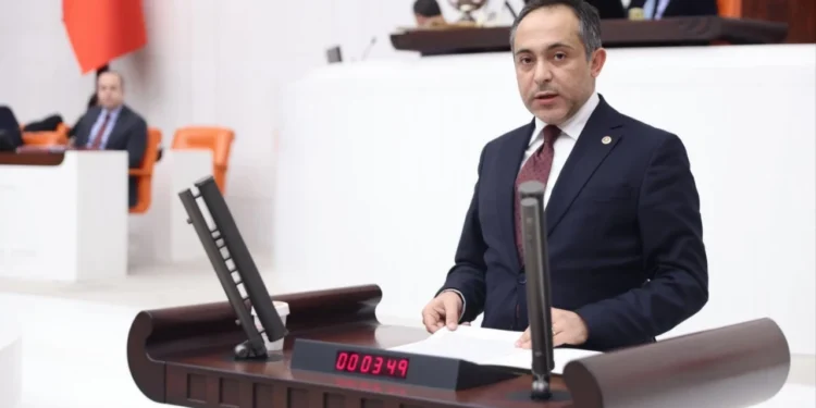 konya milletvekili kocak