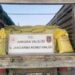 Jandarma operasyonunda 30 ton sahte gübre ele geçirildi