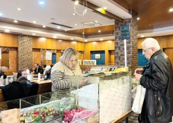 Şeker gramla çikolata tadımlık