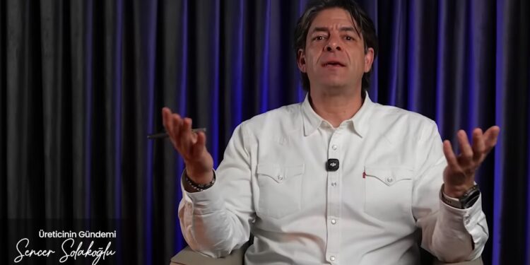 Ulusal Süt Konseyi'ne Açık Çağrı: Süt Fiyatı Hemen 30 TL Olmazsa Ne Olur? - Sencer Solakoğlu 1 sencer solakoglu