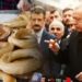 ‘Bu simit bizim simidimizdir’ diyen Erdoğan’a hemşehrilerinden yanıt