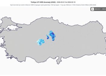 Yeşil Mercimek Üreticilerimize Önemli Duyuru! Mart Başında Havalar Nasıl Gitti?