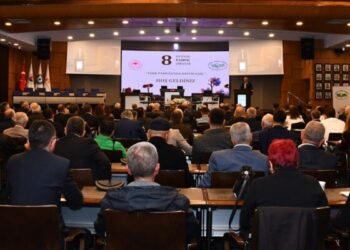 8. Ulusal Pamuk Zirvesi İzmir’de Gerçekleştirildi