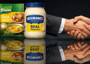 Calve, Knorr ve Hellmann’s satılıyor!