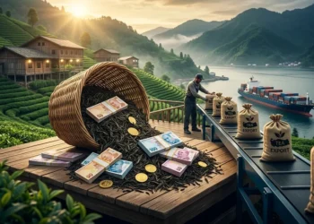 Bardaklar dolup taşıyor! Çay ihracatının yarısı tek bir şehirden çıktı