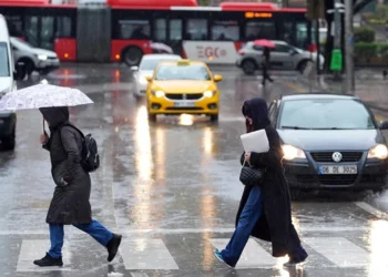 Meteoroloji’den 42 il için ‘sarı kodlu’ uyarı: Gök gürültülü sağanak ve kar yağışı bekleniyor