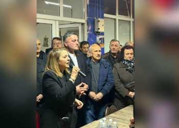 CHP’li Işık Sekü Köyü’nde: “Bu topraklar rantiyenin değil halkındır”
