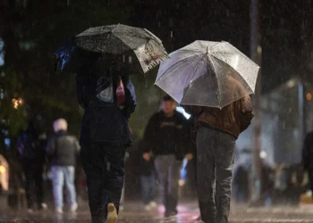 Meteoroloji duyurdu: Kuvvetli yağış bekleniyor