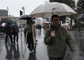 Meteoroloji duyurdu: Kuvvetli yağış bekleniyor