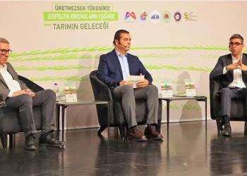 Ali Ekber Yıldırım: Jeopolitik kırılmaların eşiğinde tarımın geleceği