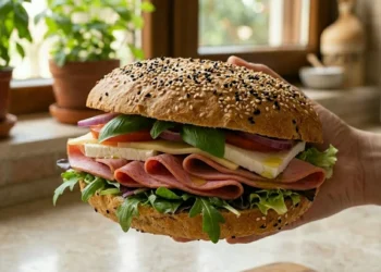 Glütensiz ve besleyici bir alternatif: Nohut ekmeği tarifi