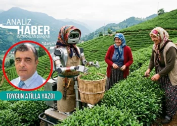 Rize’de robotlar çay topladığında ne olacak?