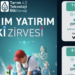 4●Tarım■Yatırım▲Etki Zirvesi İzmir’de Gerçekleşiyor 7-8 Mayıs İzmir