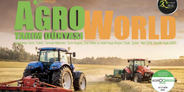 Agroworld dergisinin yeni sayısı yayınlandı 1 Screenshot 2026 04 25 at 08.24.01
