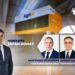 Türk Traktör Şirket Lideri Matthieu Sejourne & Ticari İş Lideri Ahmet Canbeyli | İrfan Donat