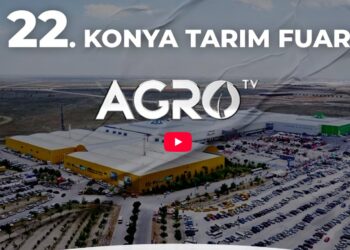 Günümüzde Hassas-Akıllı Tarım Teknolojileri / Prof. Dr. Ufuk Türker / Konya Tarım Fuarı 2026