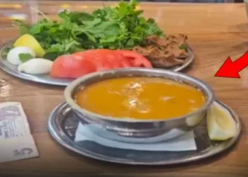 Bu çorba 495 TL! Gurbetçinin isyanı tartışma yarattı