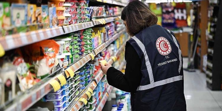 Marketler denetimden böyle kaçıyormuş! 1 denetim